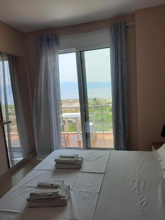 Antea Apartment 3 Vlorë エクステリア 写真