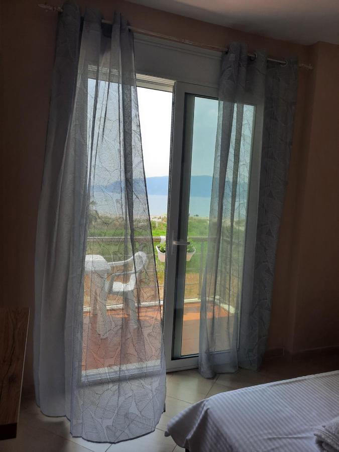 Antea Apartment 3 Vlorë エクステリア 写真
