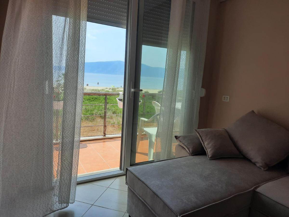 Antea Apartment 3 Vlorë エクステリア 写真