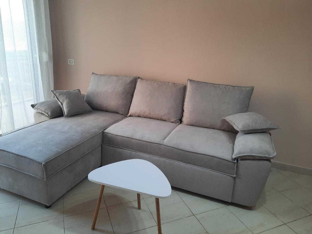 Antea Apartment 3 Vlorë エクステリア 写真
