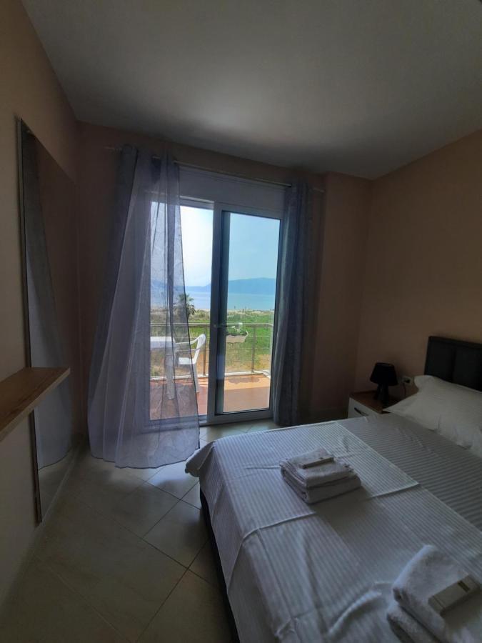 Antea Apartment 3 Vlorë エクステリア 写真