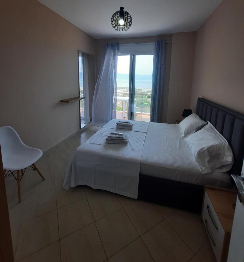 Antea Apartment 3 Vlorë エクステリア 写真