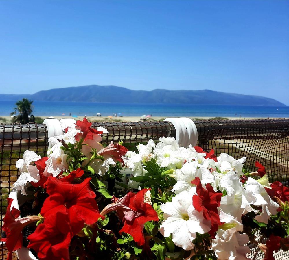 Antea Apartment 3 Vlorë エクステリア 写真