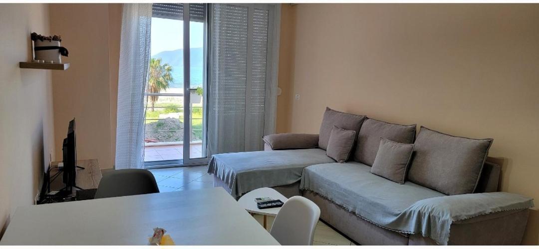 Antea Apartment 3 Vlorë エクステリア 写真