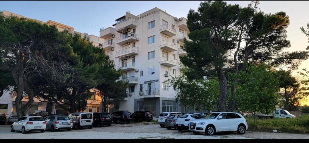 Antea Apartment 3 Vlorë エクステリア 写真
